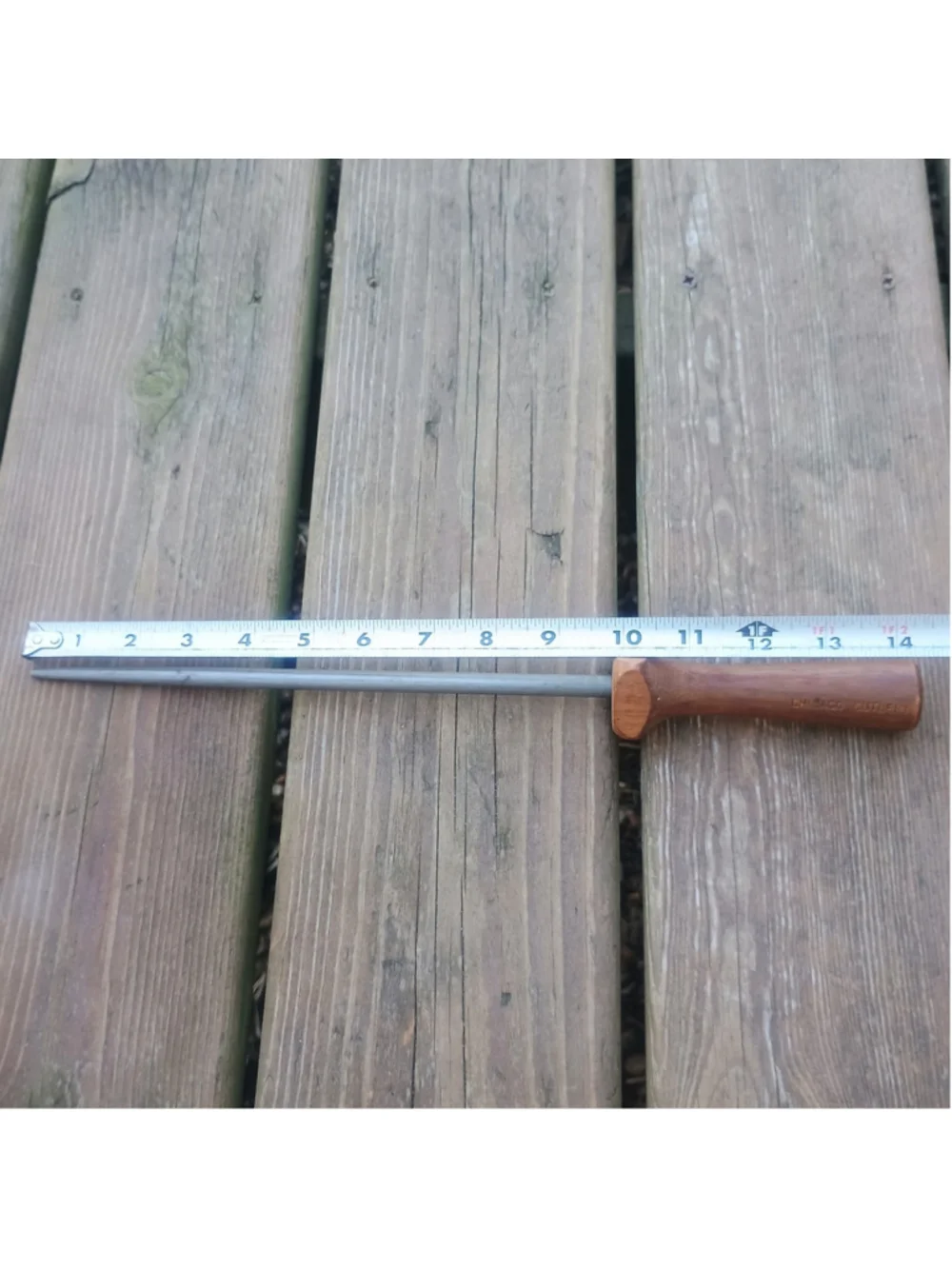 Vintage Chicago Cutlery Knife Sharpening Honing 10